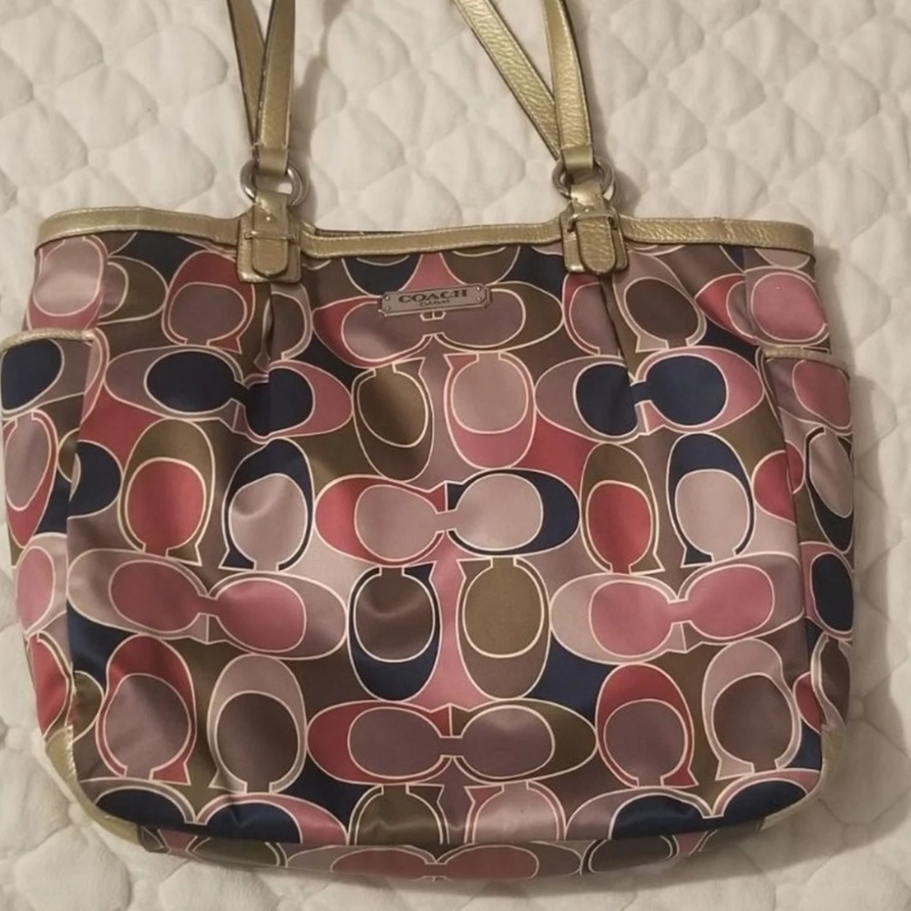 Coach Multicolor Purse & Wallet